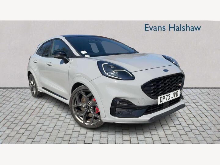 Ford PUMA HATCHBACK 1.0T EcoBoost MHEV ST DCT Euro 6 (s/s) 5dr
