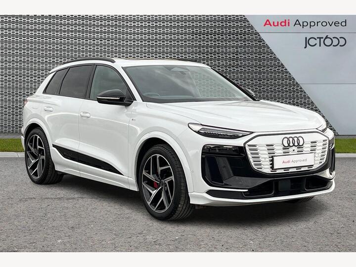 Audi Q6 E-tron 100kWh Edition 1 Auto Quattro 5dr