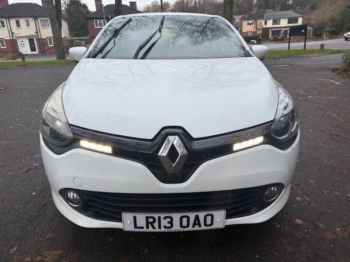Renault Clio 1.2 16V Expression + Euro 5 5dr