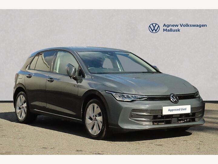 Volkswagen Golf 1.5 TSI EHybrid 19.7kWh Match DSG Euro 6 (s/s) 5dr