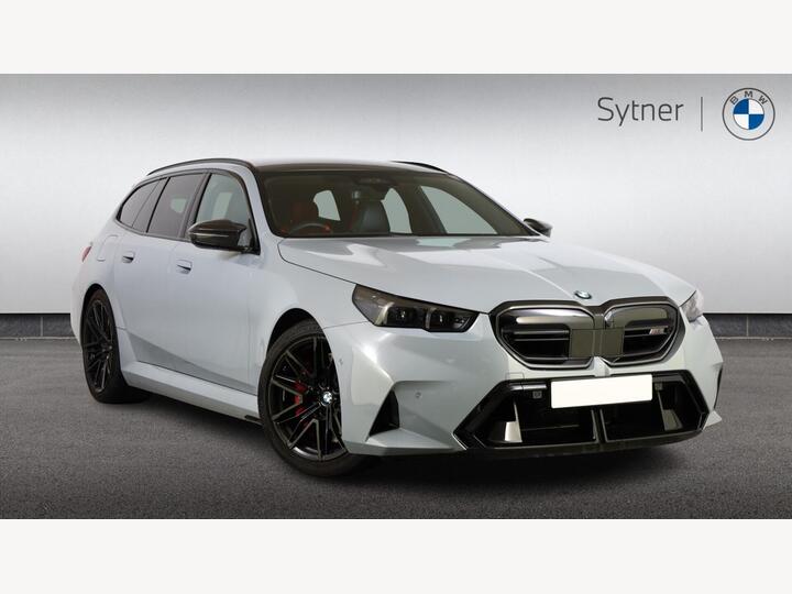 BMW M5 4.4 22.1kWh Touring Steptronic XDrive Euro 6 (s/s) 5dr