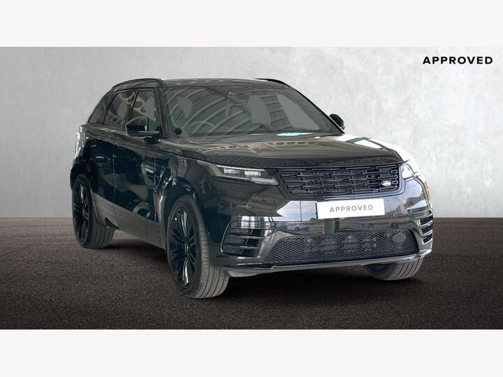 Land Rover Range Rover Velar 3.0 D300 MHEV Dynamic SE Auto 4WD Euro 6 (s/s) 5dr