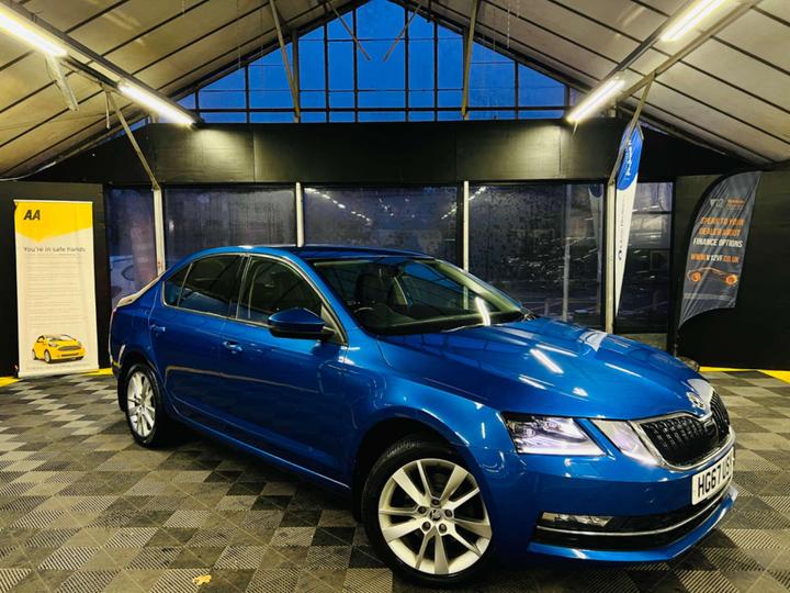 Skoda OCTAVIA 1.5 TSI ACT SE L Euro 6 (s/s) 5dr