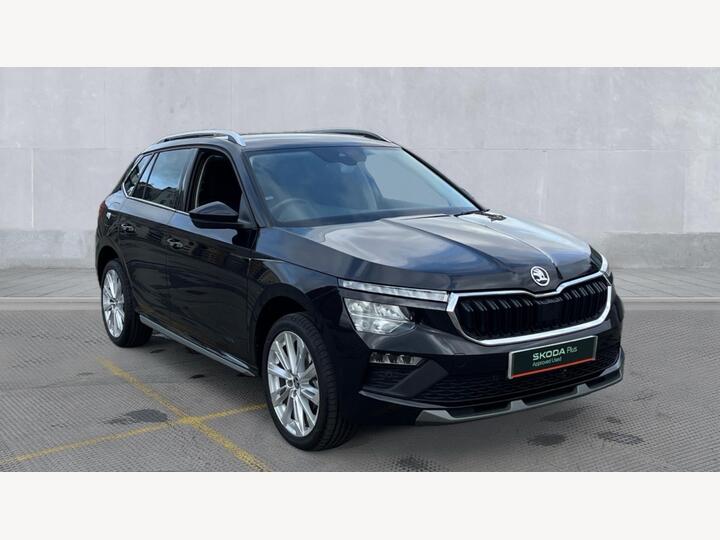 Skoda Kamiq 1.0 TSI SE L Edition DSG Euro 6 (s/s) 5dr