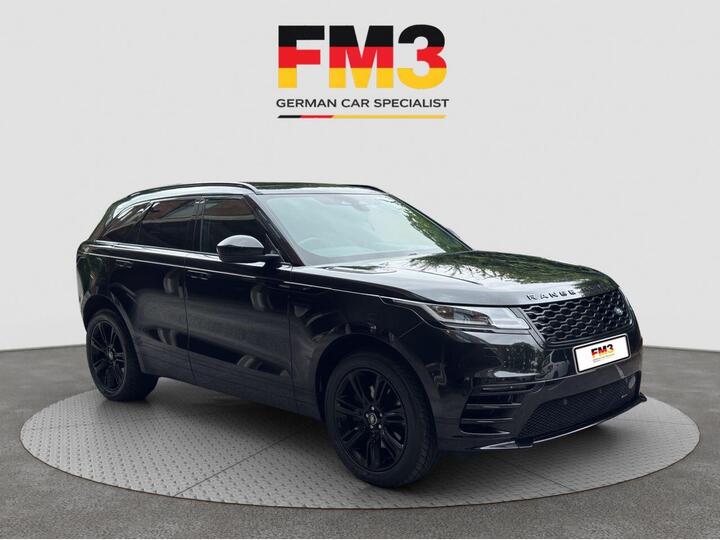 Land Rover RANGE ROVER VELAR 2.0 D200 MHEV Edition Auto 4WD Euro 6 (s/s) 5dr