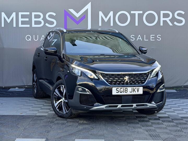 Peugeot 3008 1.2 PureTech GT Line Euro 6 (s/s) 5dr