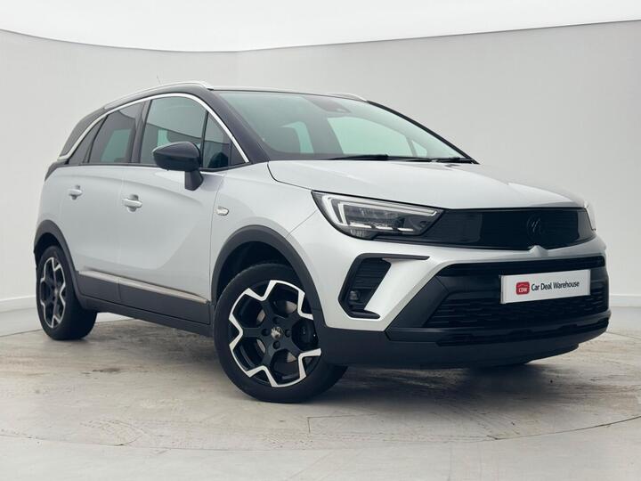 Vauxhall Crossland 1.2 Turbo Ultimate Auto Euro 6 (s/s) 5dr