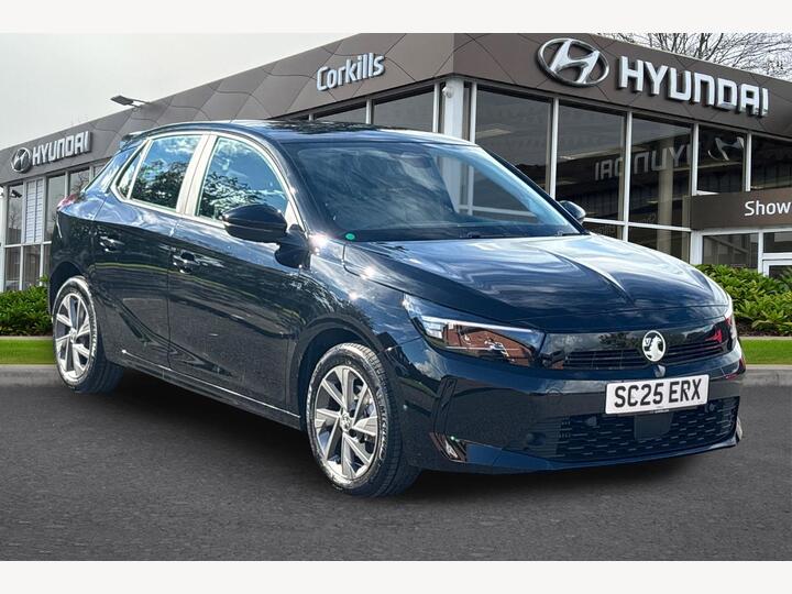 Vauxhall Corsa 1.2 Turbo Design Auto Euro 6 (s/s) 5dr
