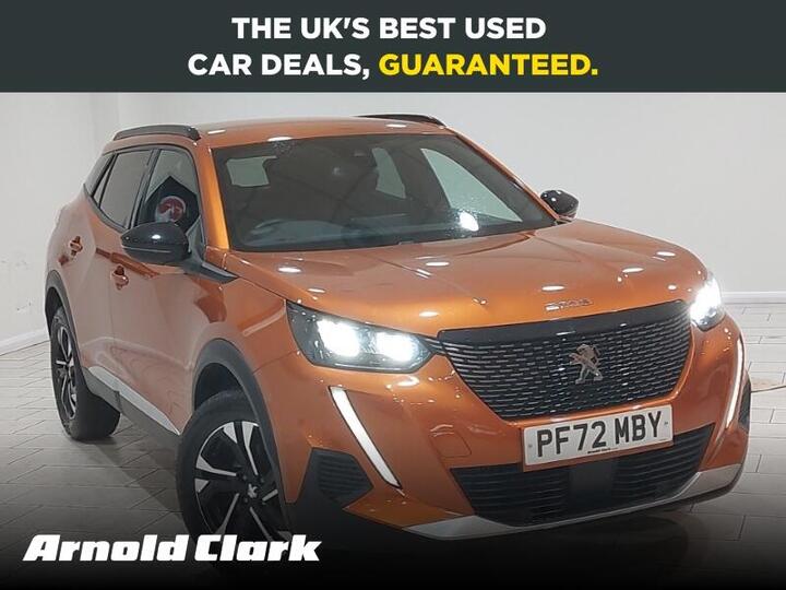 Peugeot 2008 1.2 PureTech Allure Premium + EAT Euro 6 (s/s) 5dr