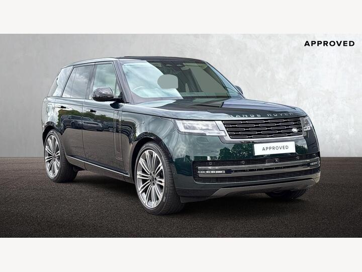 Land Rover Range Rover 3.0 D350 Autobiography 5dr