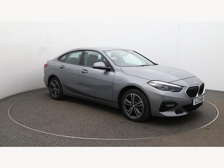 BMW 2 Series Gran Coupe 1.5 218i Sport (LCP) Euro 6 (s/s) 4dr