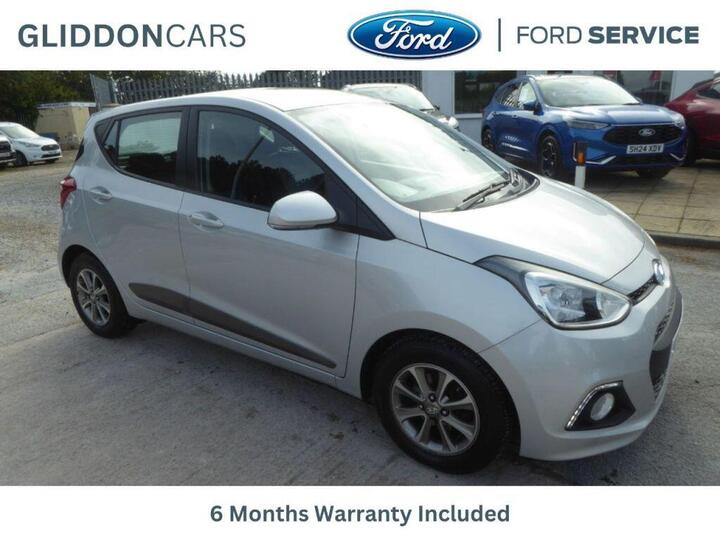 Hyundai I10 1.0 Premium Euro 5 5dr