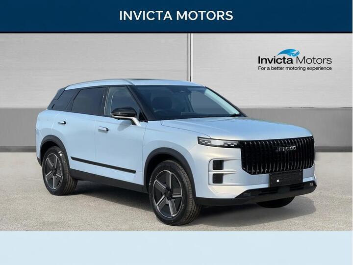 JAECOO JAECOO 7 HEV 1.5 T SHS-H Deluxe Auto Euro 6 (s/s) 5dr