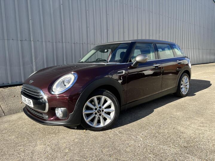 MINI CLUBMAN 1.5 Cooper Euro 6 (s/s) 6dr MINI CLUBMAN 1.5 Cooper Euro 6 (s/s) 6dr