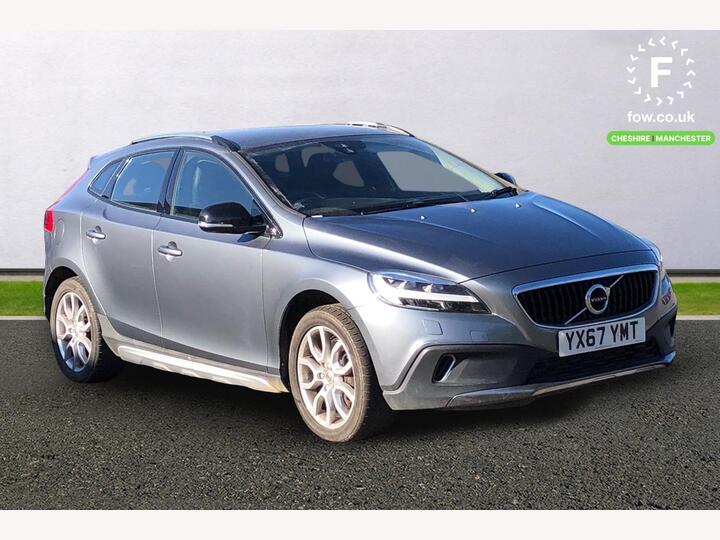 Volvo V40 2.0 T3 Pro Euro 6 (s/s) 5dr