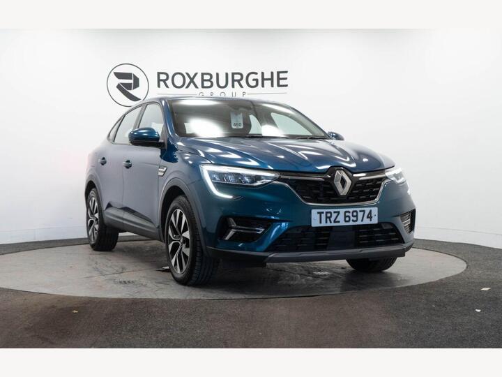 Renault ARKANA 1.6 E-TECH Iconic Auto 2WD Euro 6 (s/s) 5dr