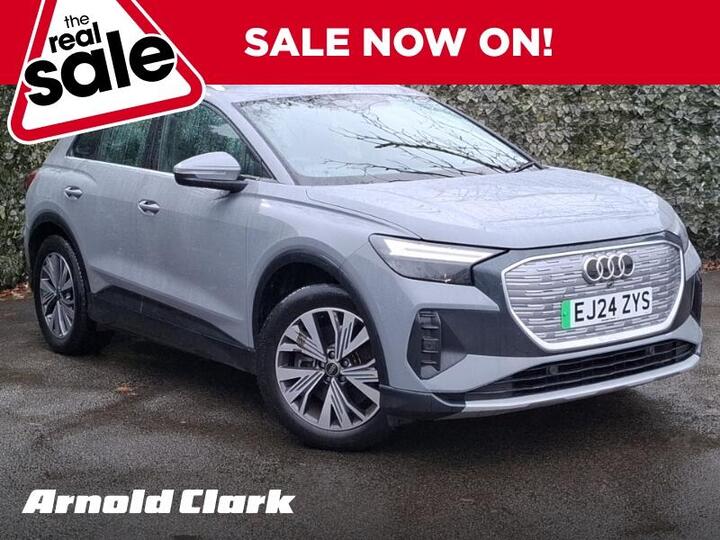 Audi Q4 E-tron 45 Sport Auto 5dr 82kWh
