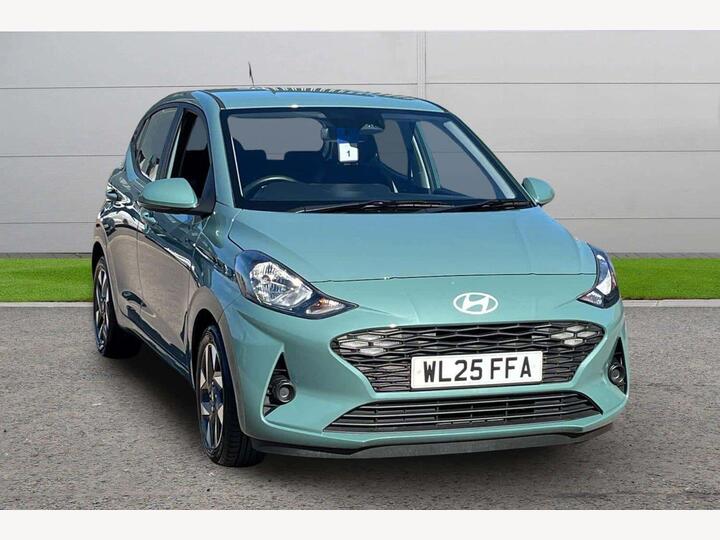 Hyundai I10 1.0 Advance Euro 6 (s/s) 5dr