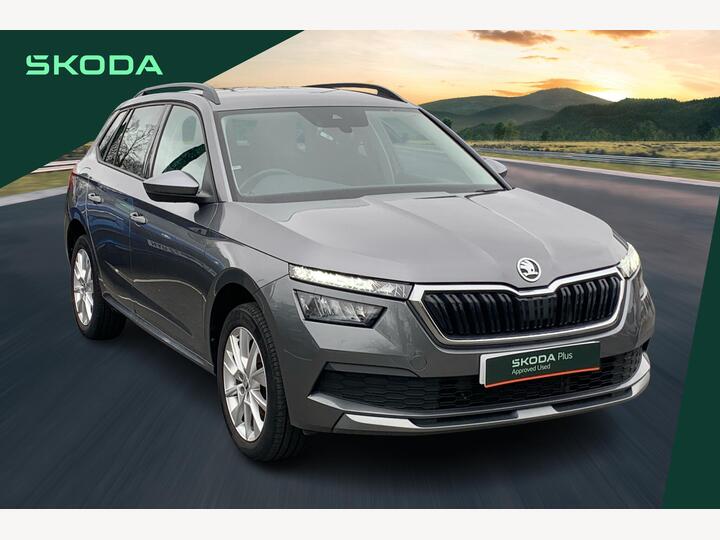 Skoda KAMIQ 1.5 TSI ACT SE Drive DSG Euro 6 (s/s) 5dr