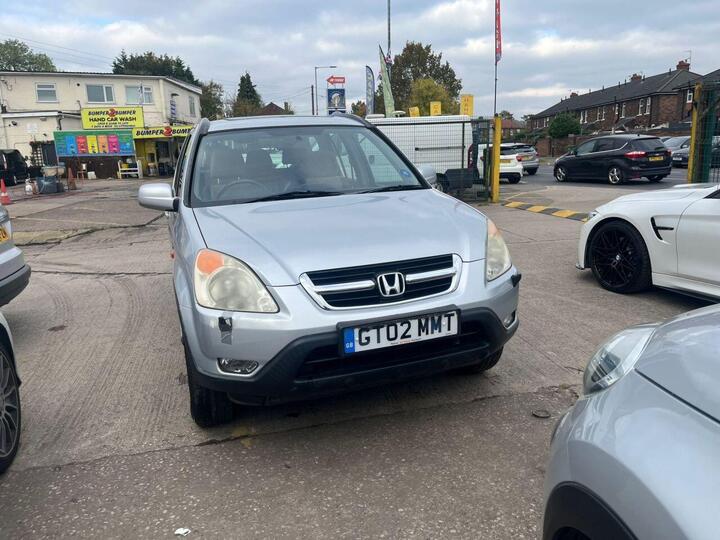 Honda CR-V 2.0 I-VTEC SE Sport 5dr