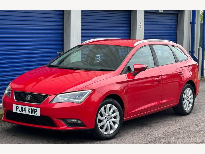 SEAT Leon 1.2 TSI SE Sport Tourer Euro 5 (s/s) 5dr