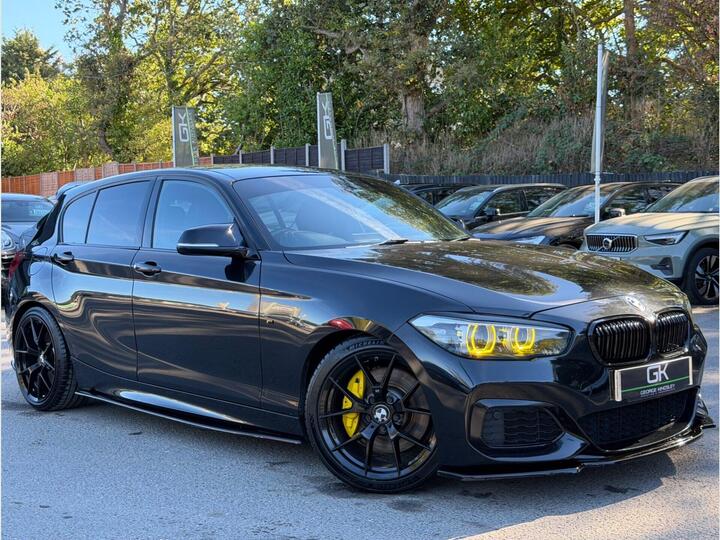 BMW 1 Series 3.0 M140i Shadow Edition Auto Euro 6 (s/s) 5dr