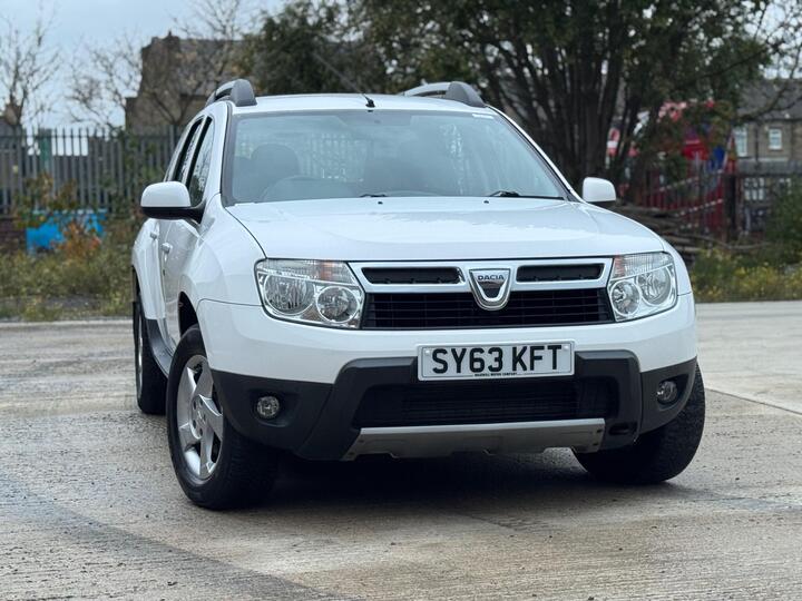 Dacia Duster 1.5 DCi Laureate 4WD Euro 5 5dr