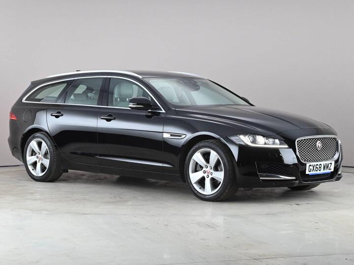 Jaguar XF 2.0i Portfolio Sportbrake Auto Euro 6 (s/s) 5dr