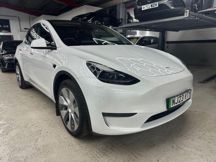 Tesla MODEL Y (Dual Motor) Long Range Auto 4WDE 5dr