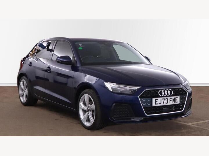 Audi A1 1.0 TFSI 25 Sport Sportback S Tronic Euro 6 (s/s) 5dr