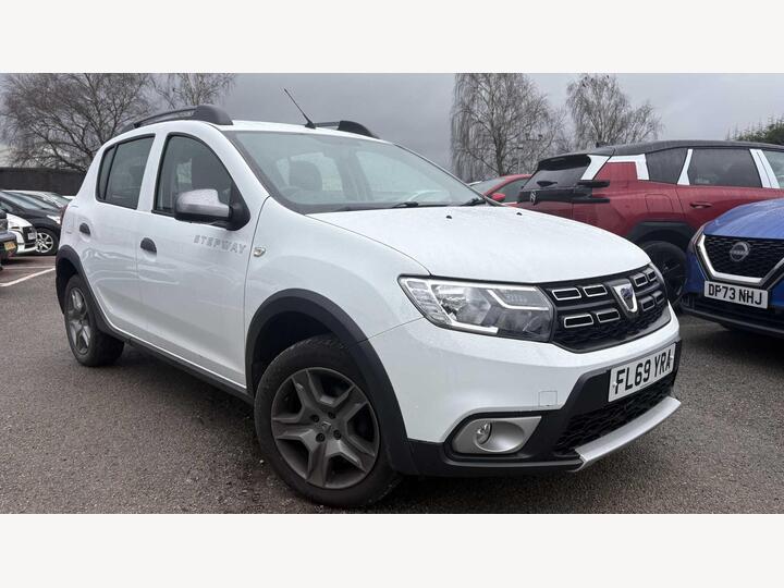 Dacia SANDERO STEPWAY 0.9 TCe Comfort Euro 6 (s/s) 5dr