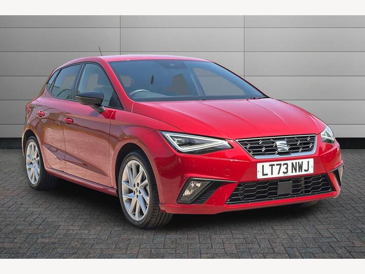 SEAT Ibiza 1.0 TSI FR Euro 6 (s/s) 5dr