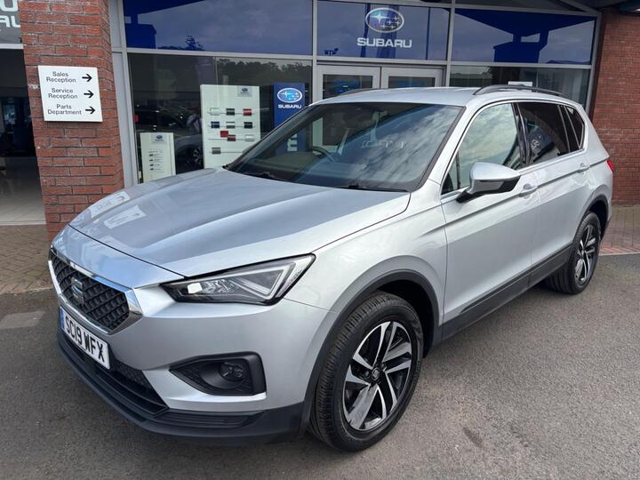 SEAT Tarraco 1.5 TSI EVO SE Technology Euro 6 (s/s) 5dr SEAT Tarraco 1.5 TSI EVO SE Technology Euro 6 (s/s) 5dr