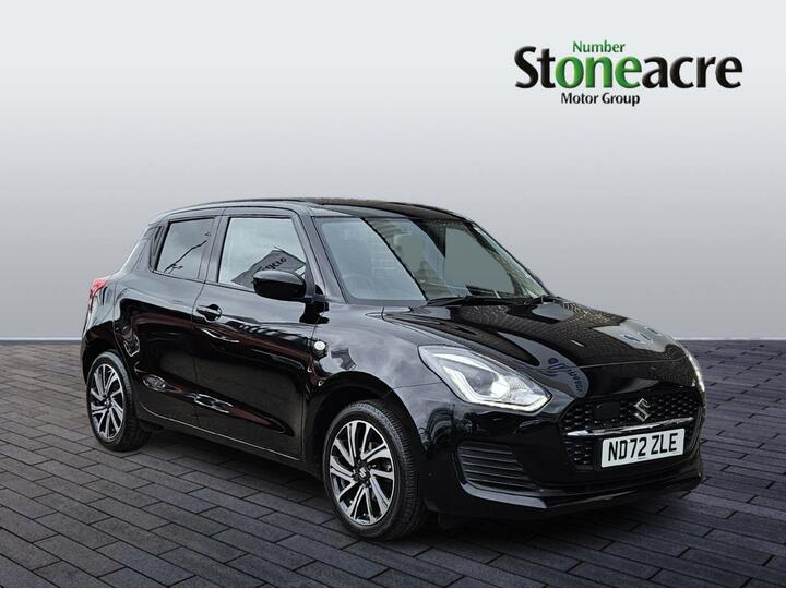 Suzuki Swift 1.2 Dualjet MHEV SZ-L Euro 6 (s/s) 5dr