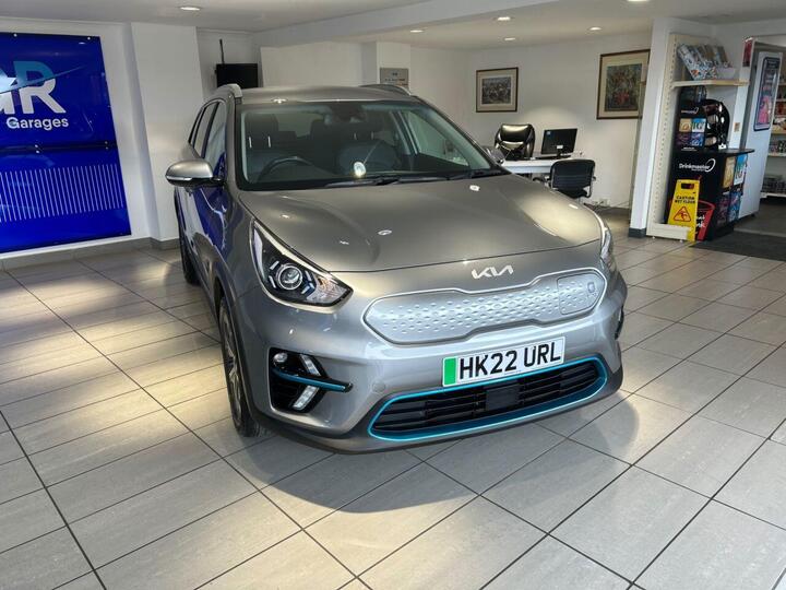 Kia NIRO 64kWh 2 Auto 5dr