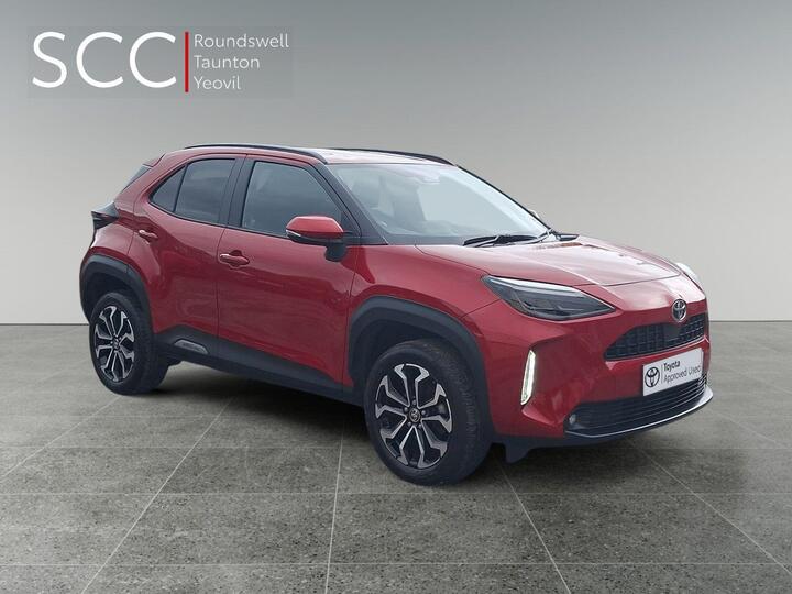 Toyota Yaris Cross 1.5 VVT-h Design E-CVT Euro 6 (s/s) 5dr