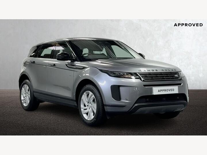 Land Rover RANGE ROVER EVOQUE 2.0 D165 S FWD Euro 6 (s/s) 5dr