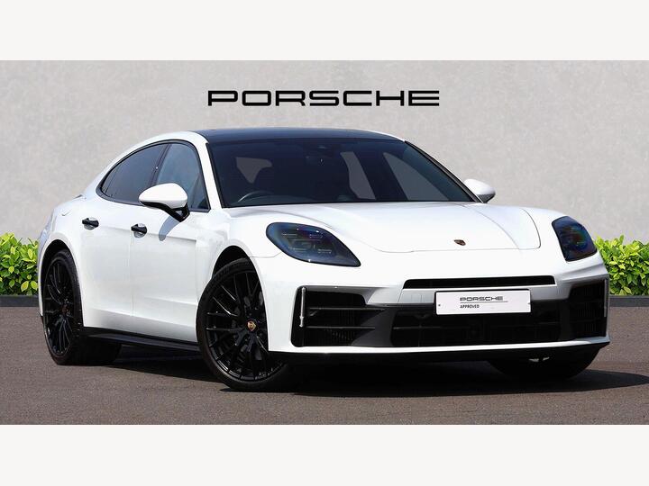 Porsche Panamera 2.9 V6 Saloon PDK Euro 6 (s/s) 5dr