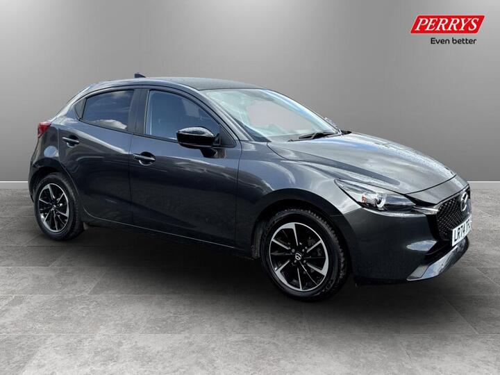 Mazda Mazda2 1.5 SKYACTIV-G Homura Aka Auto Euro 6 (s/s) 5dr