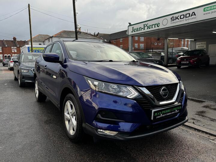 Nissan Qashqai 1.5 DCi Acenta Premium Euro 6 (s/s) 5dr