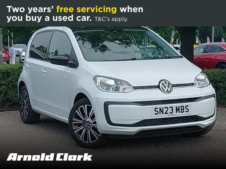 Volkswagen Up! 1.0 Black Edition Euro 6 (s/s) 5dr
