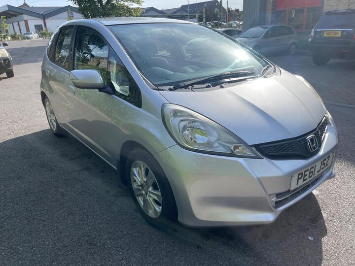 Honda Jazz 1.4 I-VTEC ES Euro 5 5dr
