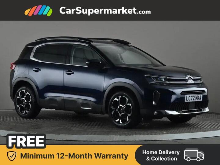 Citroen C5 Aircross 1.2 PureTech Shine Euro 6 (s/s) 5dr