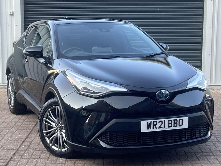 Toyota C-HR 1.8 VVT-h Excel CVT Euro 6 (s/s) 5dr Toyota C-HR 1.8 VVT-h Excel CVT Euro 6 (s/s) 5dr