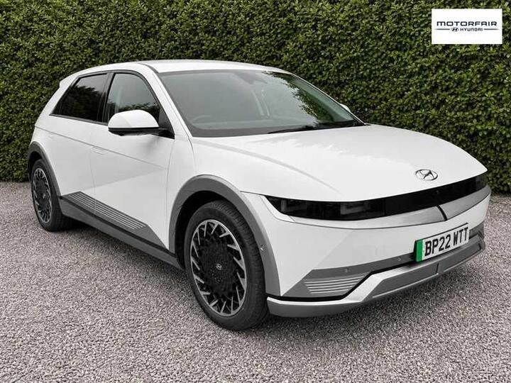 Hyundai IONIQ 5 73kWh Ultimate Auto 5dr