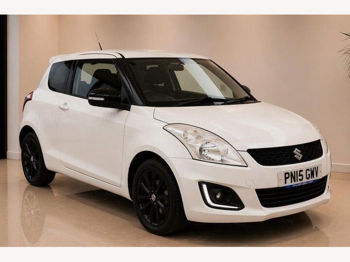 Suzuki Swift 1.2 SZ4 Euro 5 3dr