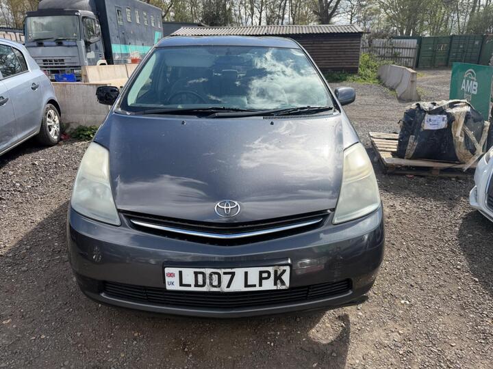 Toyota Prius 1.5 T3 CVT 5dr