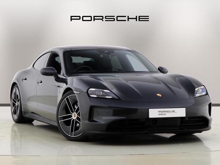 Porsche Taycan Performance 89kWh Auto RWD 4dr (11kW Charger)