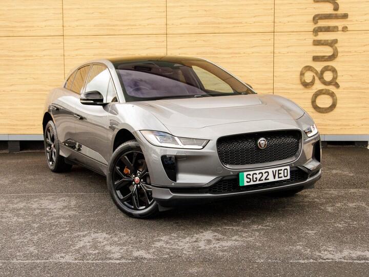 Jaguar I-Pace 400 90kWh Black Auto 4WD 5dr