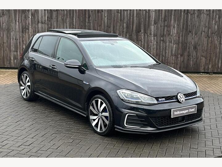 Volkswagen GOLF 1.4 TSI 8.7kWh GTE Advance DSG Euro 6 (s/s) 5dr